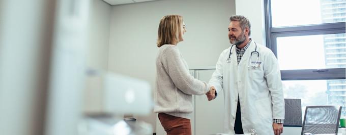 How Doctors Can Build Trust With Their Patients - Banner Image