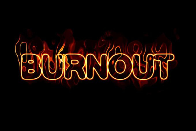 May 4 Burnout