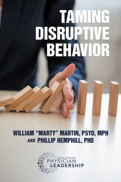 c1 Martin Disruptive Behavior 2021