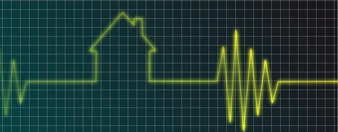 Home Monitoring of Patients Goes High-Tech - Banner Image