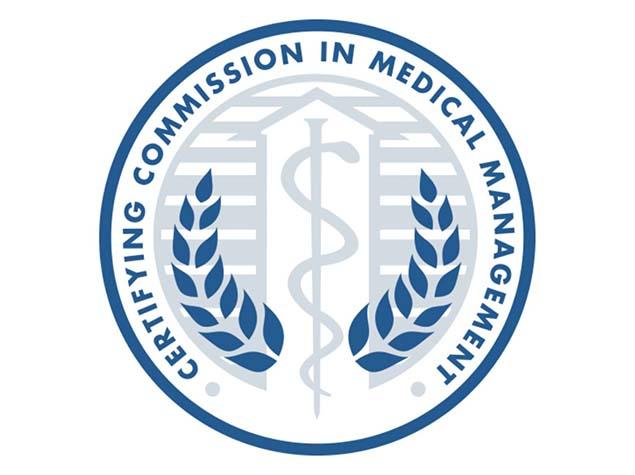 Certifying Commission Emblem